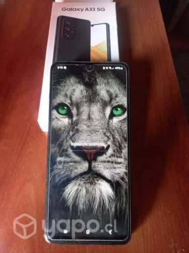 Samsung a33 5g