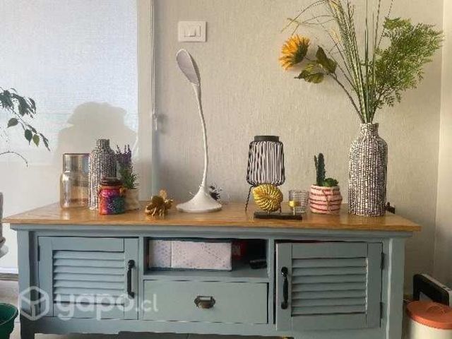 Juego de rack vintage