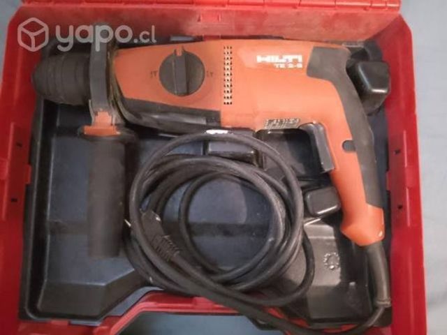 Taladro hilti TE 2-S