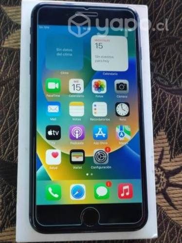 Apple iPhone 8 Plus Grande Original impecable