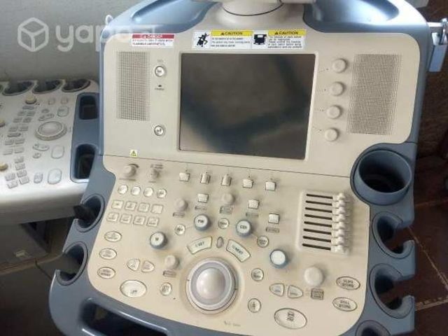 Ecografo Ultrasonido Toshiba XARIO XG