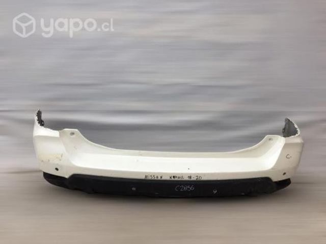 Parachoque trasero nissan xtrail 2018-2020
