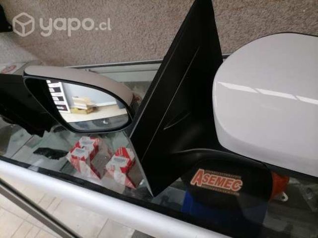 Espejos eléctrico yaris 2014 - 2017