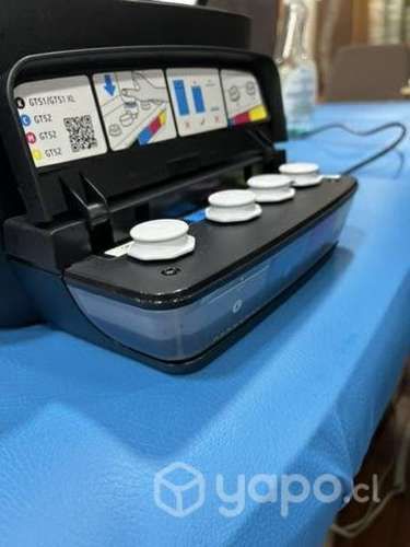 Impresora multifuncional wifi hp