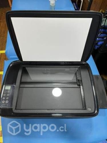 Impresora multifuncional wifi hp