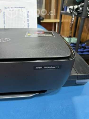 Impresora multifuncional wifi hp