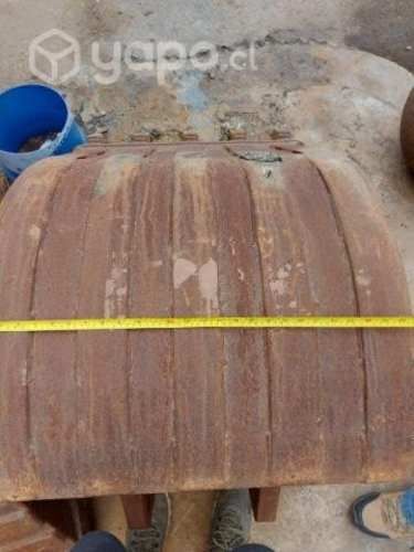 Baldes de retroexcavadora