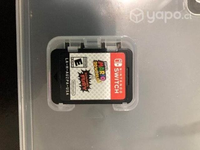 Súper Mario 3D World Nintendo Switch