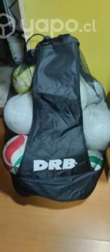 Bolso balonero