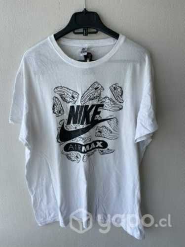 Polera Nike Air Max talla M