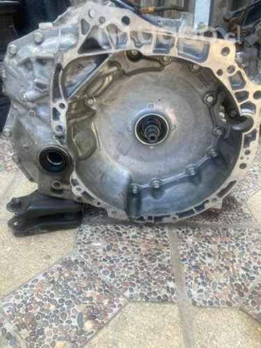 Caja de cambios automática Nissan xtrail