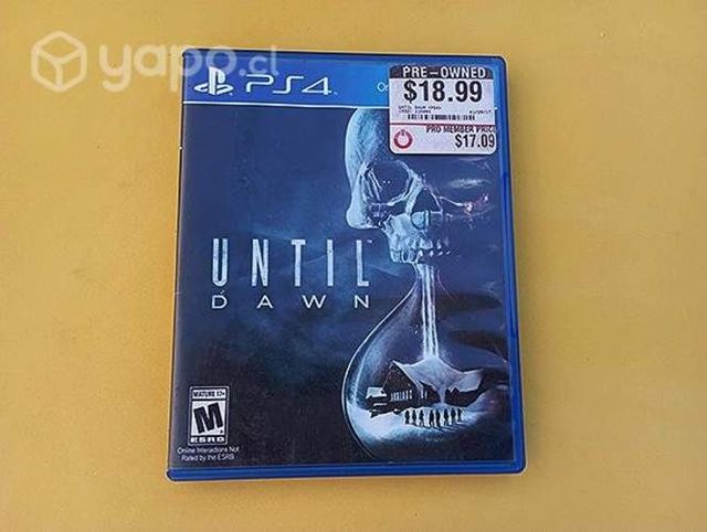 JUEGOS PS3 y PS4 USADOS (sin manual)