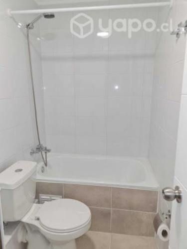 Arriendo 2D y 1B. Valle Los Ingleses 3. Valpo