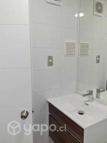 Arriendo 2D y 1B. Valle Los Ingleses 3. Valpo