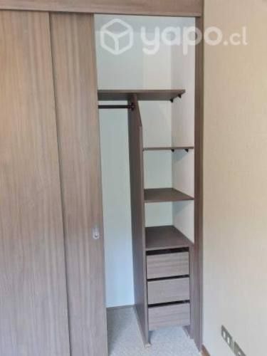 Arriendo 2D y 1B. Valle Los Ingleses 3. Valpo