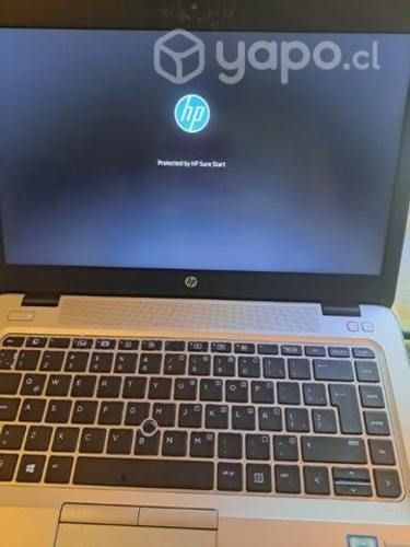 Notebook HP Intel i7 /8gb ram/ 270gb SSD