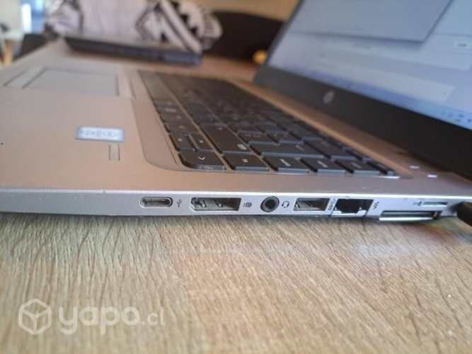 Notebook HP Intel i7 /8gb ram/ 270gb SSD