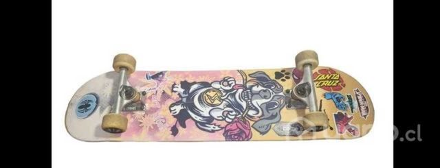 Skate Profesional / marca Cronos/ por no uso