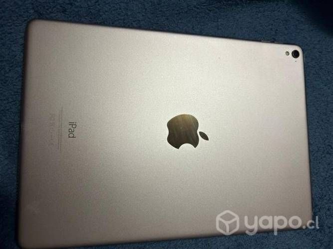 Ipad pro de 9,7 32gb color Rose Gold