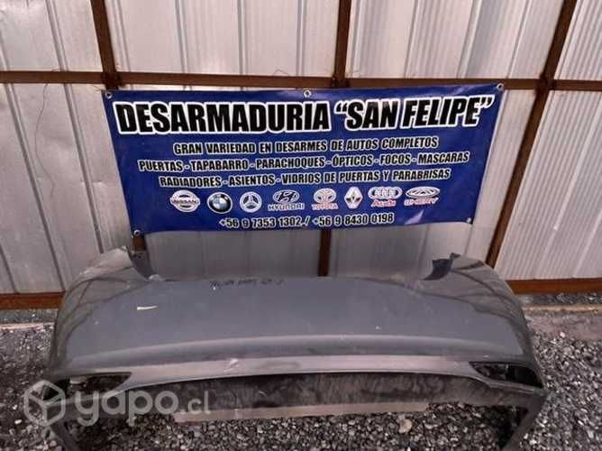 Parachoque Yaris 2018-2023