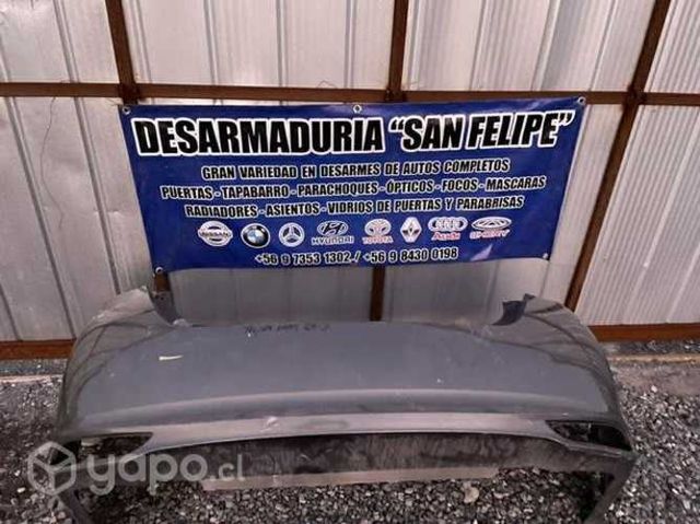 Parachoque Yaris 2018-2023