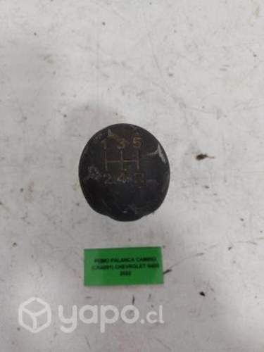 Pomo Palanca Cambio (CNA091) Chevrolet N400 2022