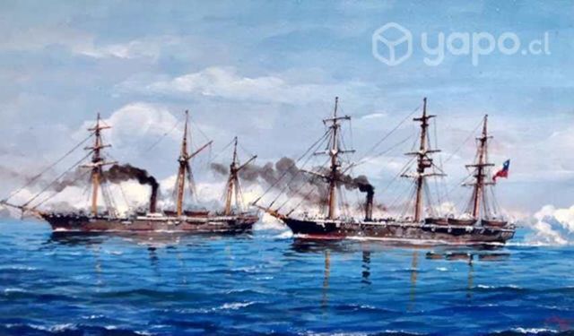 Cuadros Originales , Artista ,Ernesto Romero