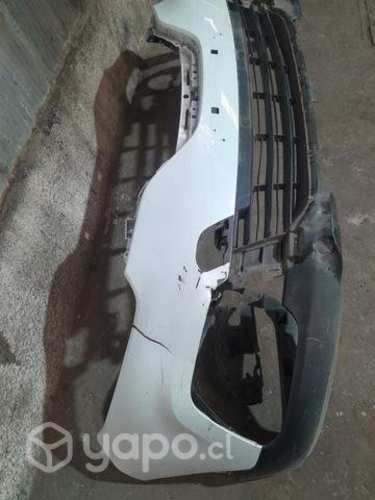 Parachoque Renault captur