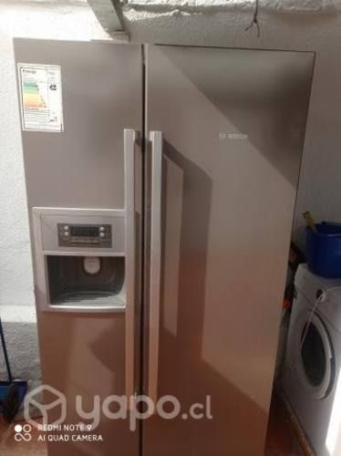 Frigider 2 puertas impecable x espacio