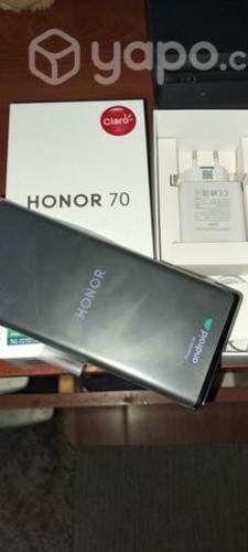 Honor 70 nuevo