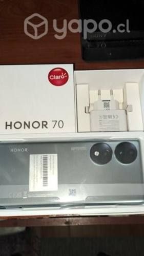 Honor 70 nuevo