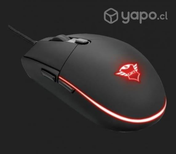 Combo Teclado y Mouse Gamer Trust Azor