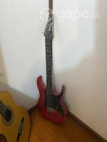 Guitarra eléctrica ibanez