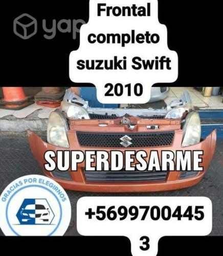 Frontal completo suzuki Swift año 2010