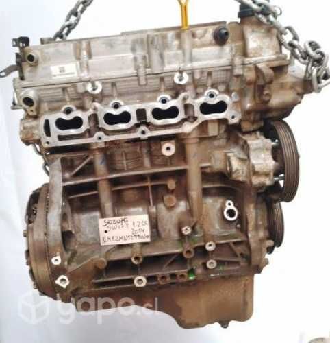 Motor Suzuki Swift 1.2 2014