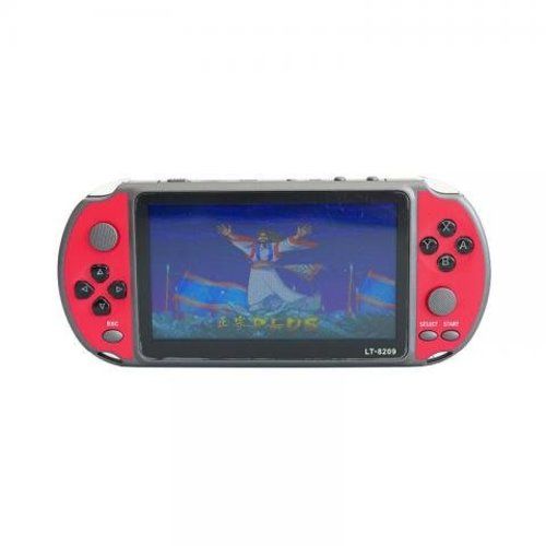 Consola de juego clasica portatil lt-8209