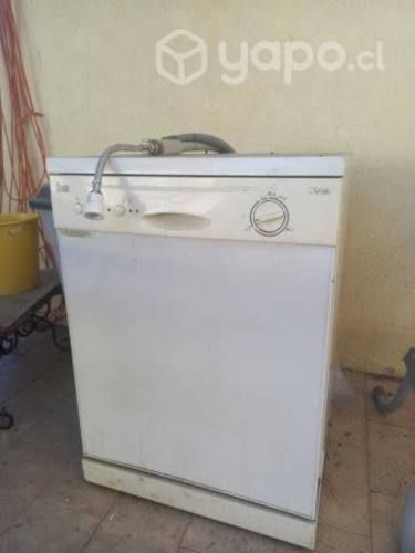 Lavavajilla TEKA LP 760