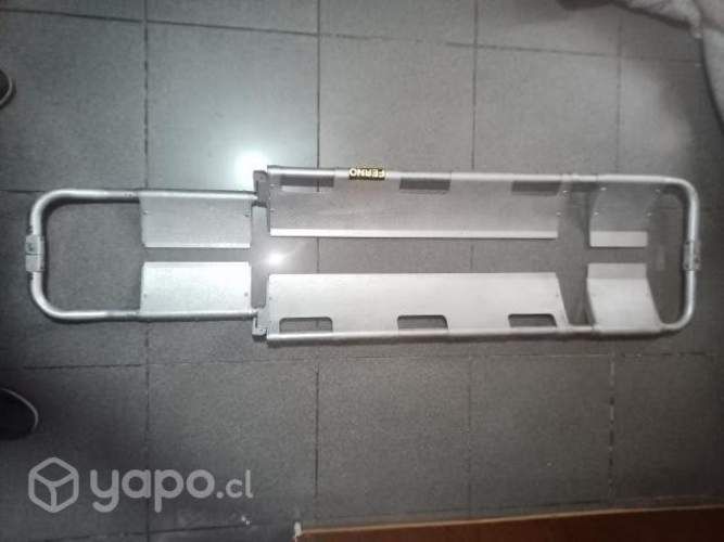 Camilla de emergencia