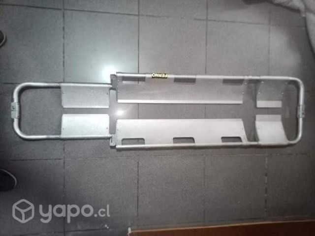 Camilla de emergencia