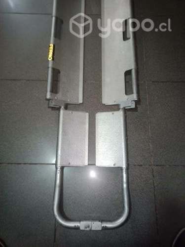 Camilla de emergencia