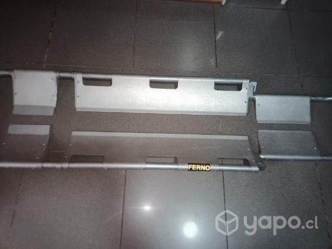 Camilla de emergencia