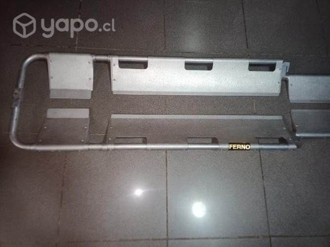 Camilla de emergencia