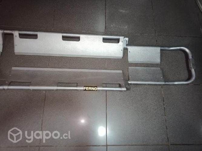 Camilla de emergencia