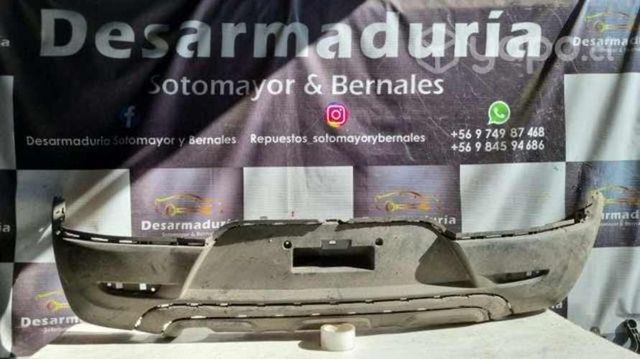 Parachoque trasero spark 1.3