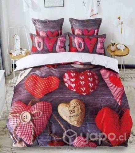 Cobertores de verano navideños