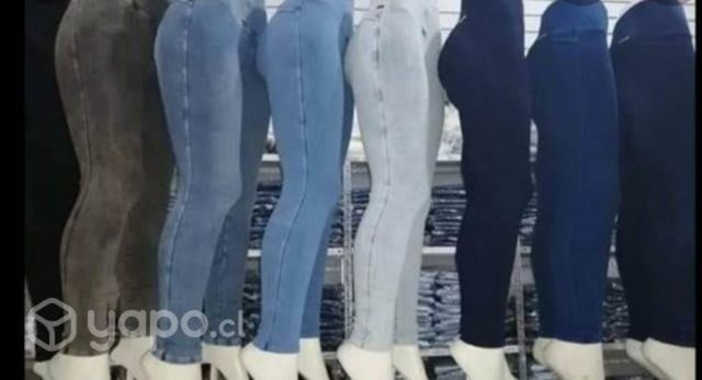 Calzas fajeras peruanas x mayor