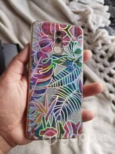 Celular Huawei Mate 20 Lite dorado