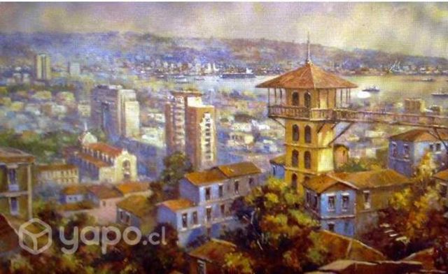 Cuadros Originales , Artista , Juan Calderón