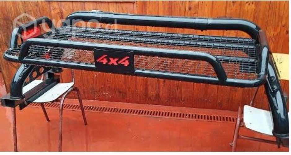 Rack para camionetas