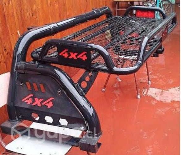 Rack para camionetas